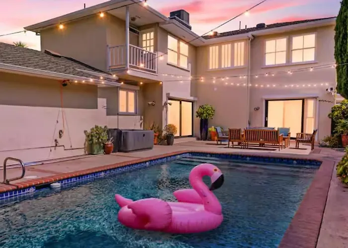 Beverly Hills 6Br Haven W Pool Hot Tub