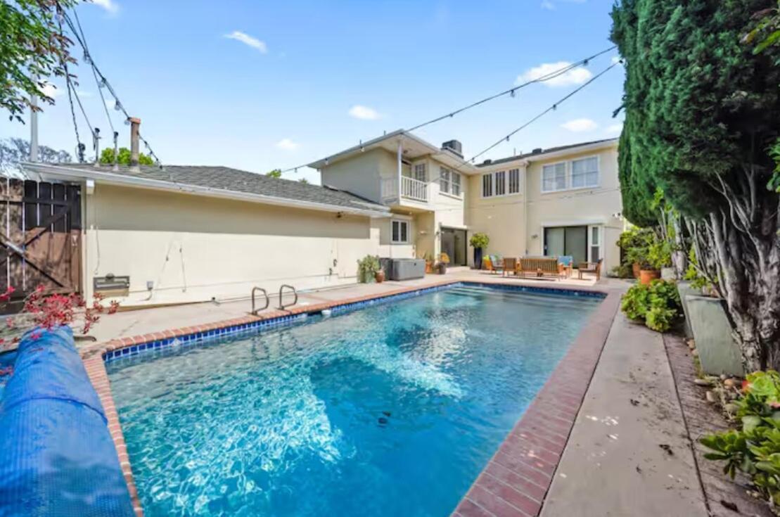 Beverly Hills 6br Haven W Pool Hot Tub