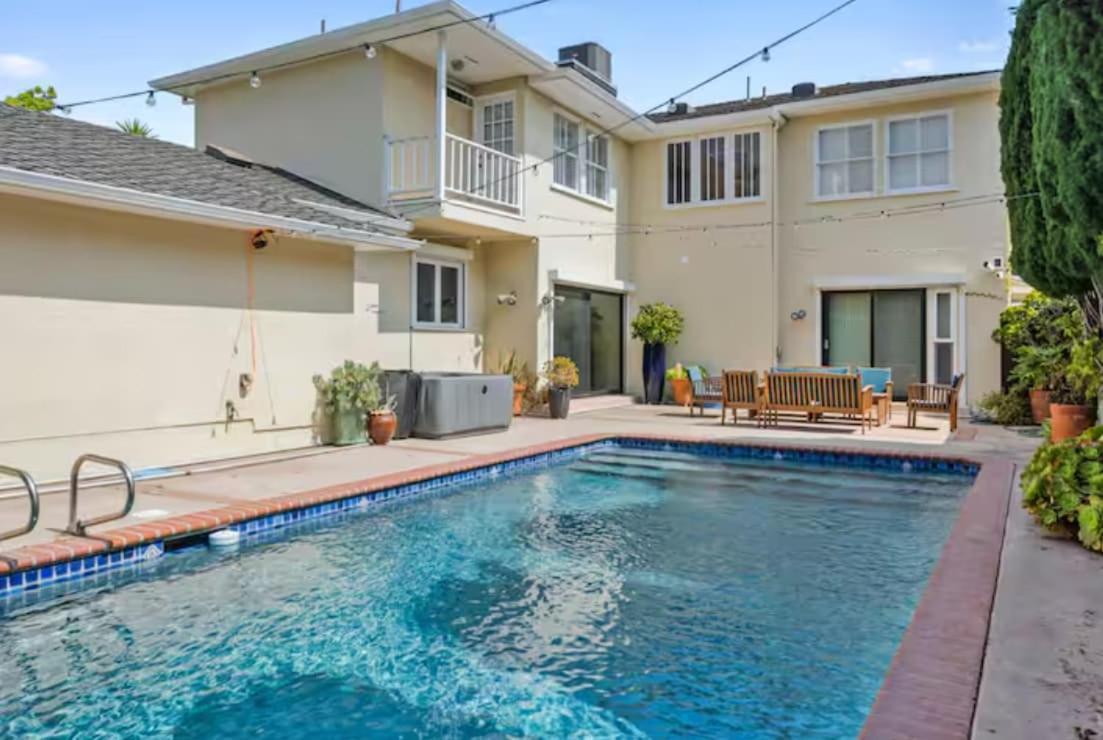 Beverly Hills 6br Haven W Pool Hot Tub * Los Angeles