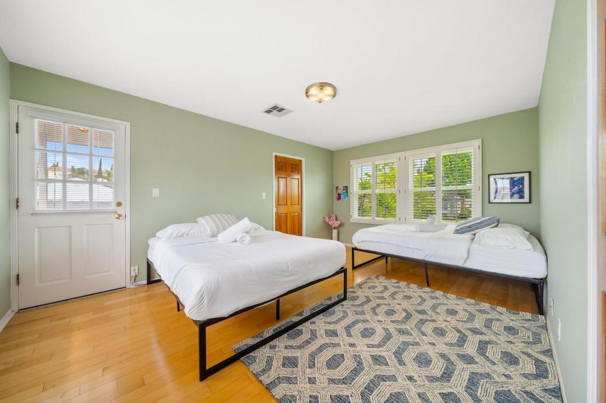 Beverly Hills 6br Haven W Pool Hot Tub