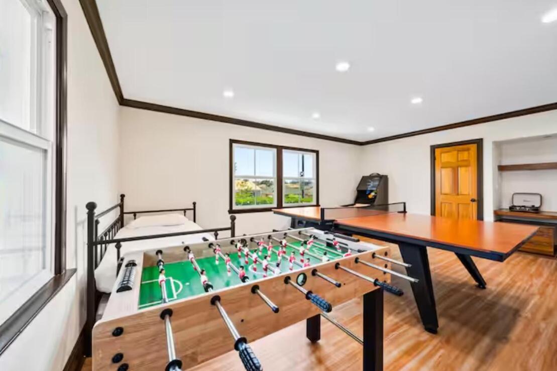 Ferienhaus Beverly Hills 6br Haven W Pool Hot Tub Los Angeles