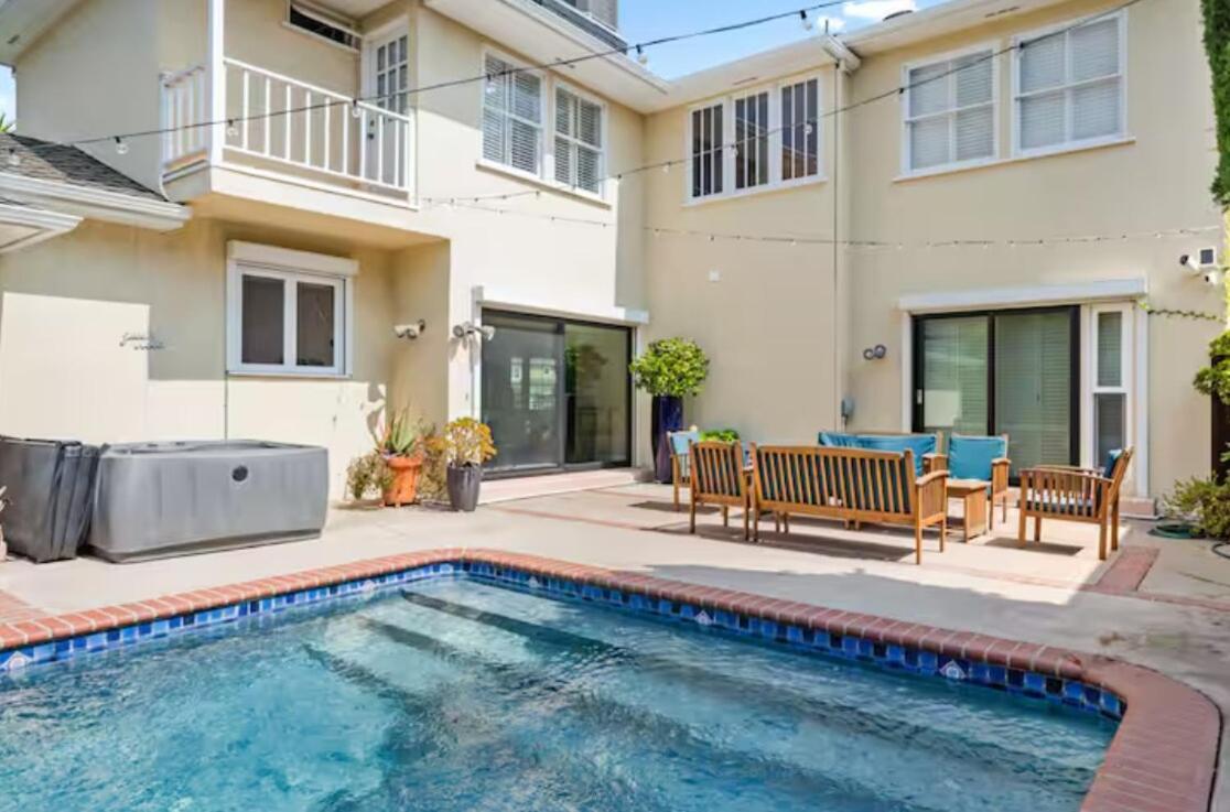 Beverly Hills 6br Haven W Pool Hot Tub Ferienhaus *