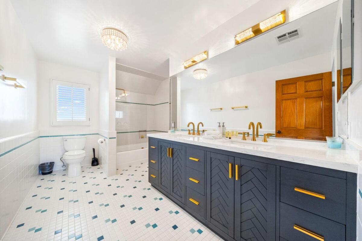 Beverly Hills 6br Haven W Pool Hot Tub Ferienhaus *