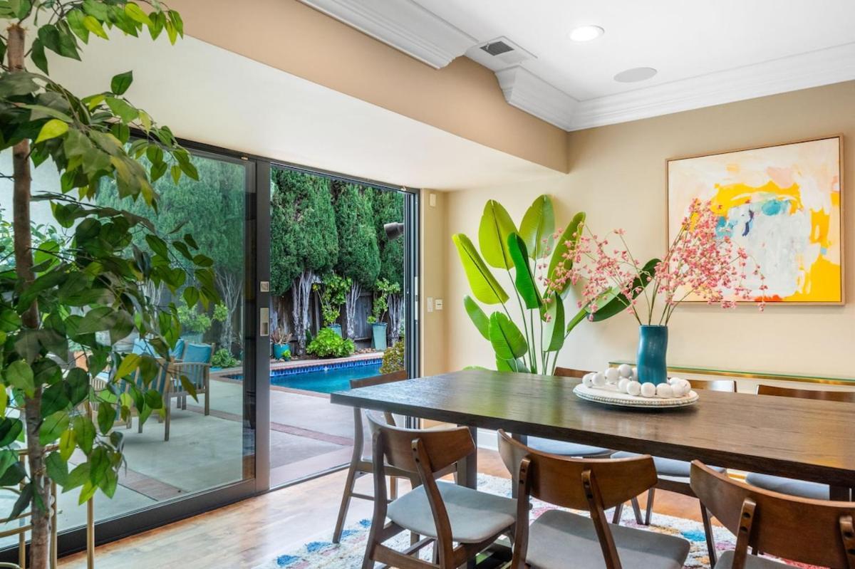 Beverly Hills 6br Haven W Pool Hot Tub Casa de férias