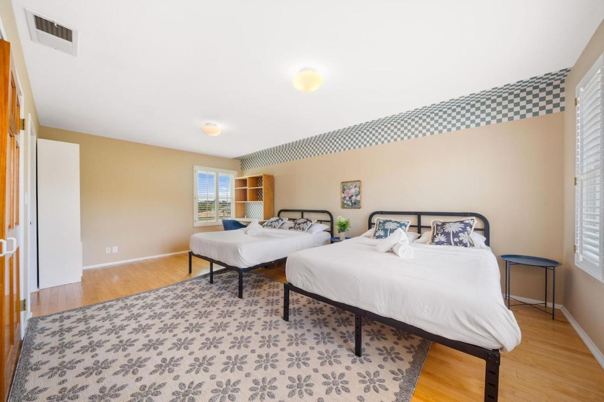 Beverly Hills 6br Haven W Pool Hot Tub *